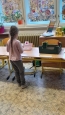 Hravé vyučován v naší třídě listopad2023